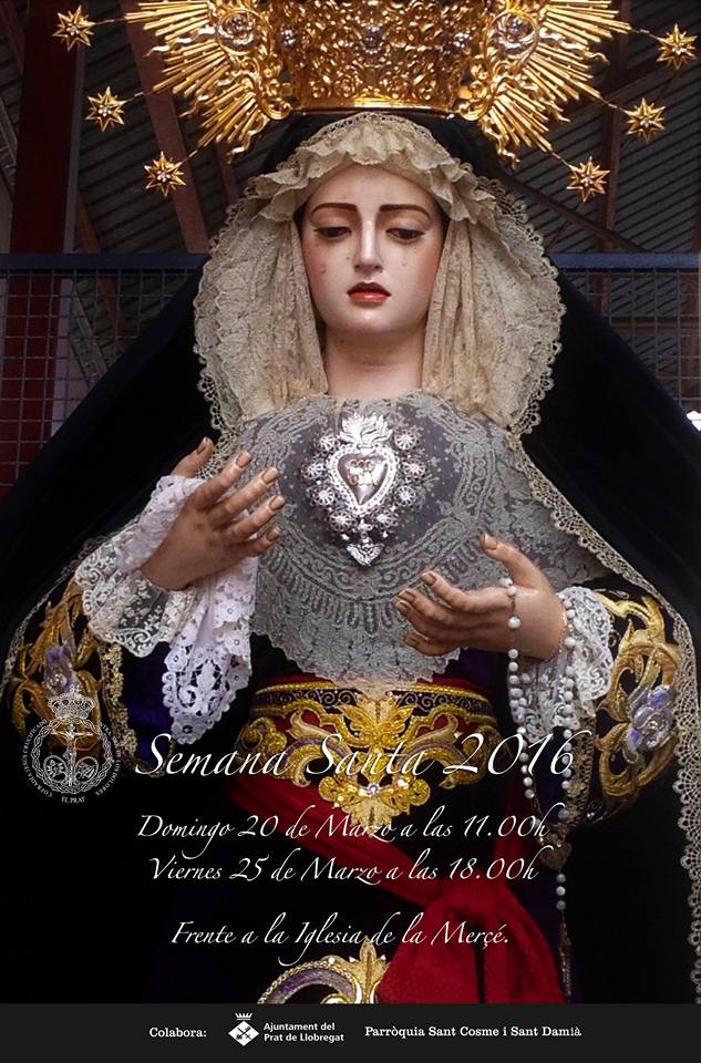 Semana Santa en El Prat de Llobregat  